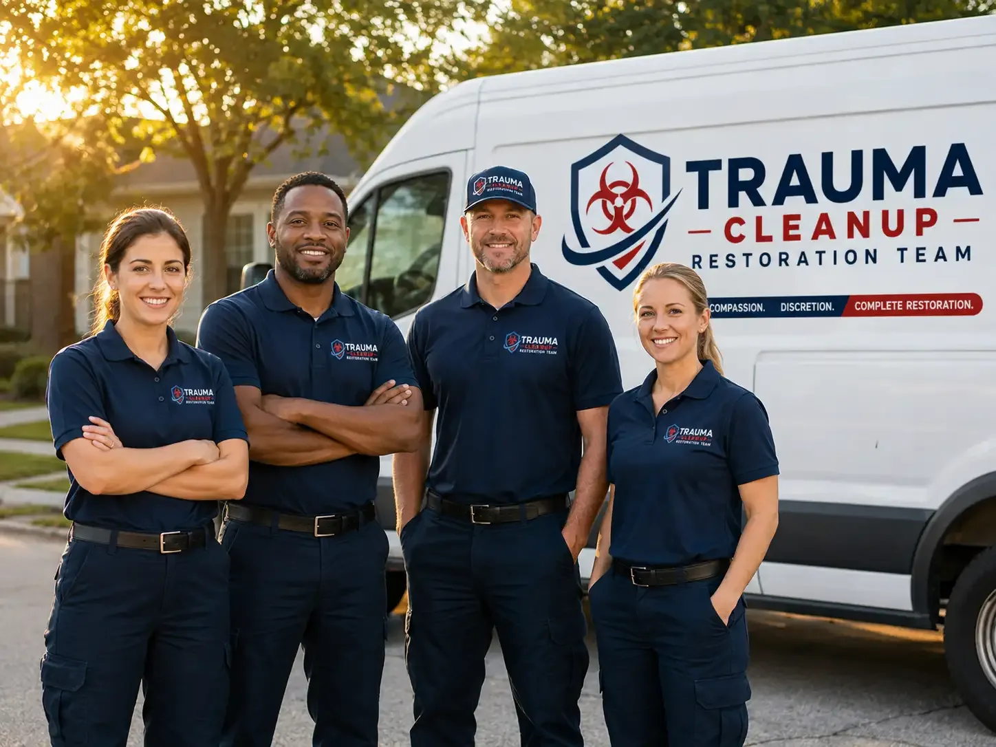 Trauma Cleanup company in New Tripoli, PA