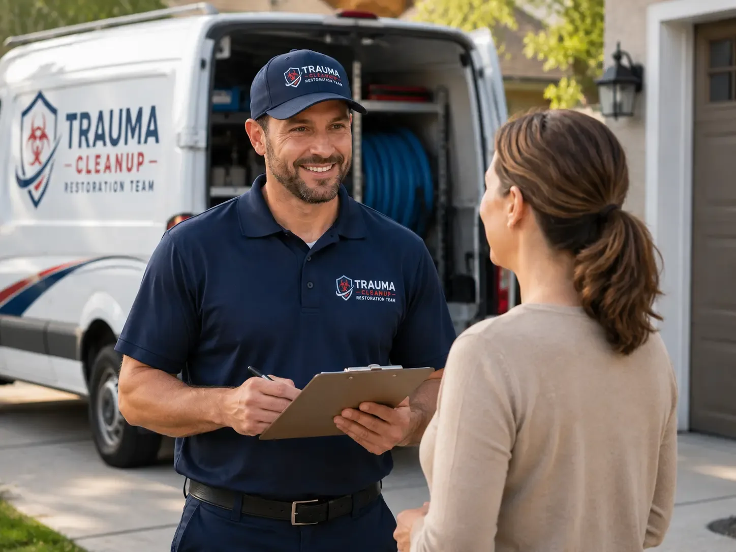Trauma Cleanup New Tripoli, PA FAQs
